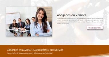 Abogados en Zamora